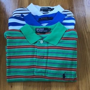 Ralph Lauren Polo striped shirt - Size S